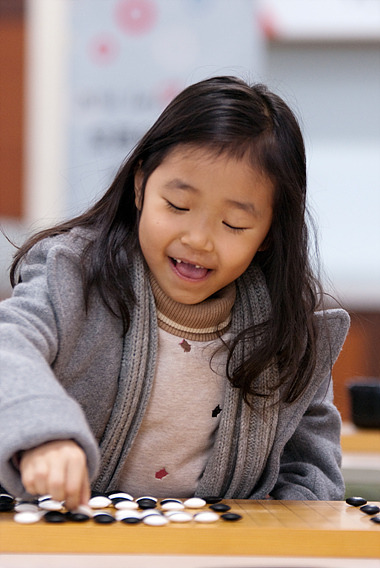 사랑 많이 받고 자란것 같은 이세돌 딸.jpg | 인스티즈