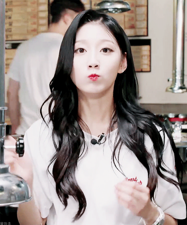 [러블리즈] 목요일에 퇴근하고 학교에 갈 계획이라서 예인이 | 인스티즈