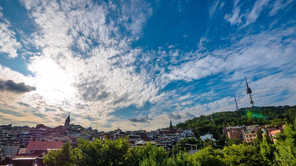 도시의 하루.jpg | 인스티즈