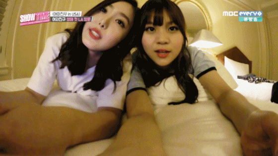 [여자친구] 쇼타임 여자친구 막내라인 | 인스티즈