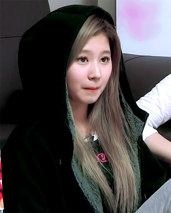 코디가 사나 머리 바보 만들어놓음.gif | 인스티즈