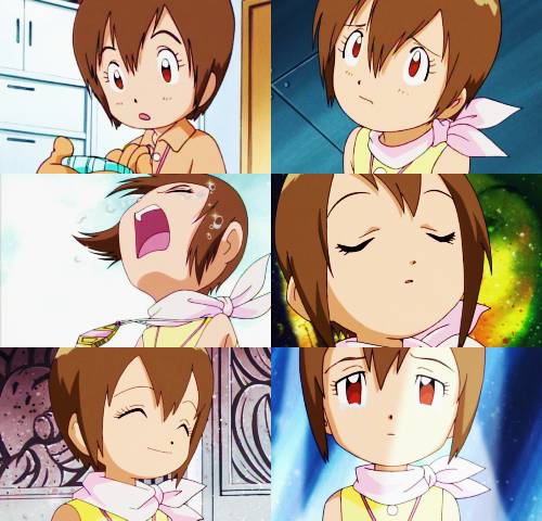 디지몬 여캐가 될수있다면 누구를 선택할지 골라보자.jpg | 인스티즈