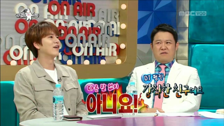 [라디오스타] 본인 라디오에서 AOMG 소속 가수의 노래 안튼다는 이국주 | 인스티즈