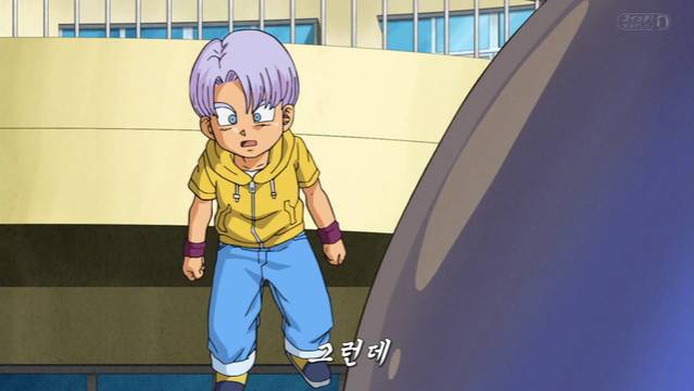 사생아설 돌고 있는 트랭크스 | 인스티즈