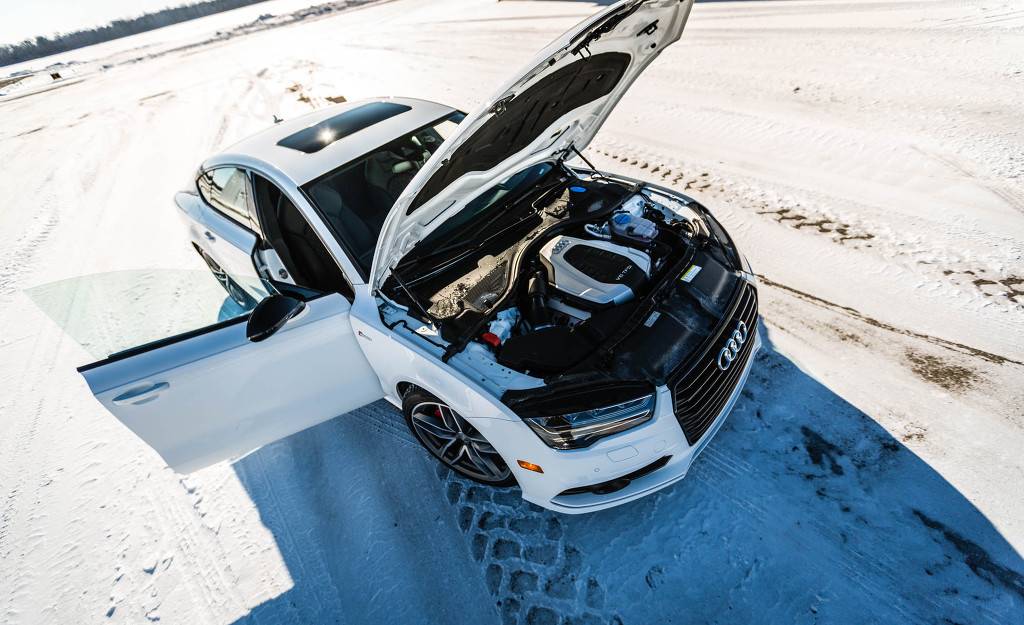 2017 아우디 A7 3.0T 콰트로 [데이터주의] | 인스티즈