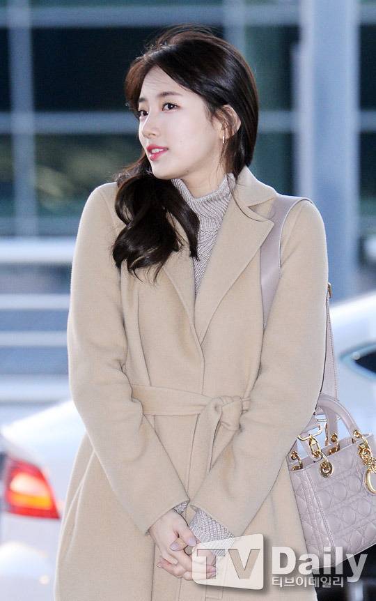 며칠동안 무진장 바빴던 수지 | 인스티즈