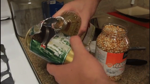 집에서 팝콘 만드는 법 | 인스티즈