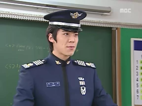 [거침없이하이킥] 파일럿이 되고 싶은 윤호 ㅋㅋㅋㅋㅋㅋㅋ.jpg | 인스티즈