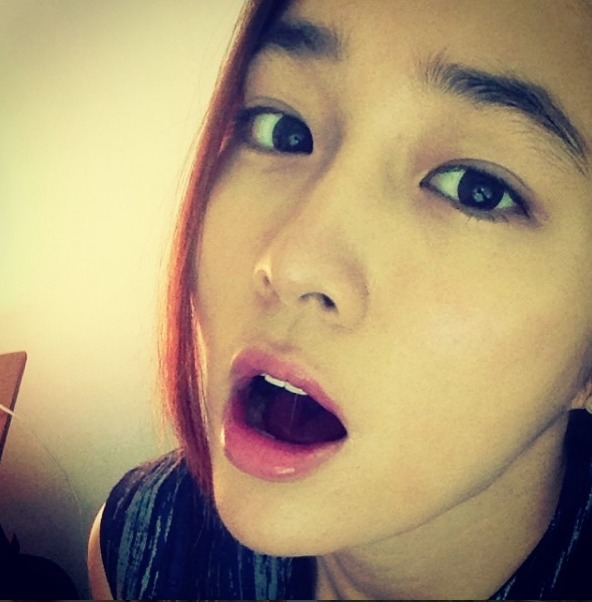 변치않는 클라스 보여주는 이민정 | 인스티즈