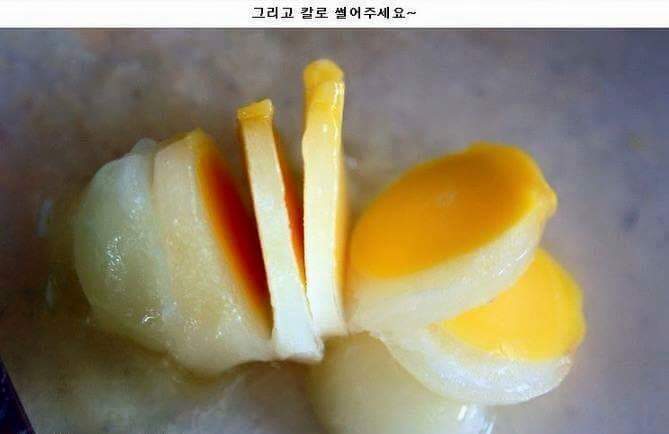 계란 1개로 계란 후라이 많이 먹는 느낌 만들어보기 | 인스티즈