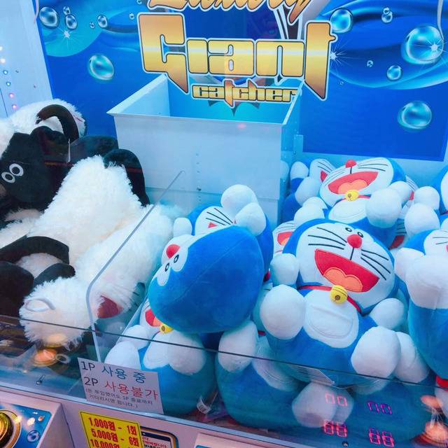 홍대의 인형자판기 | 인스티즈