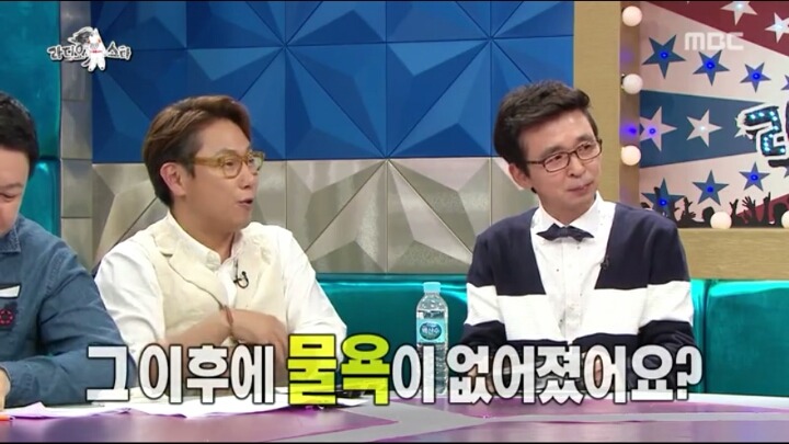 [라디오스타] 솔비가 쇼핑대신 책을 읽는 이유 | 인스티즈