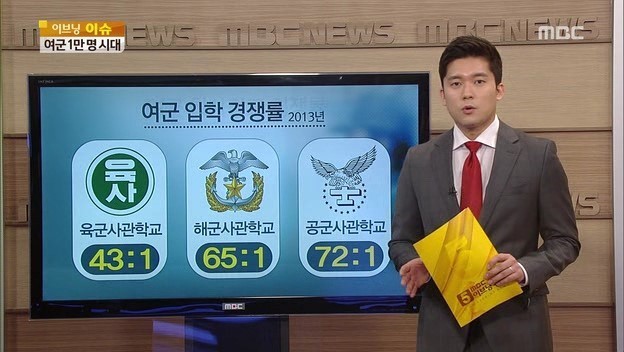 여군 1만명 시대 ㅎㄷㄷ | 인스티즈