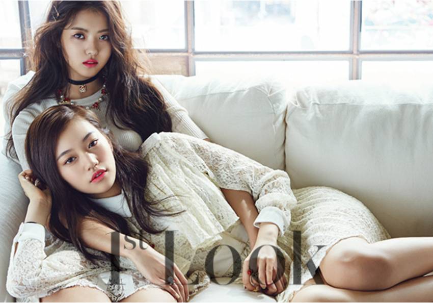 친한데 사람들은 잘 모르는 돌(임나영)x도(김도연)조합. (feat. 거인조합) (I.O.I) | 인스티즈