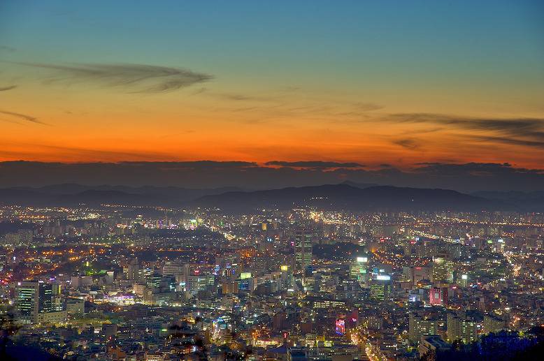 대한민국의 시골 풍경 | 인스티즈