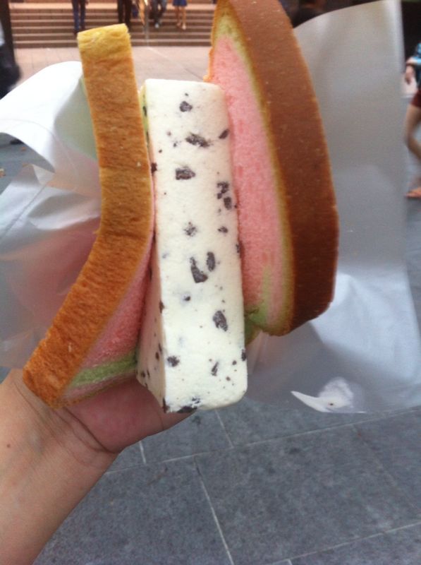 별 거 없는데 먹어보고 싶은 싱가폴 아이스크림 | 인스티즈