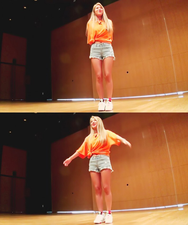 언프리티랩스타 유빈 패션.jpg | 인스티즈