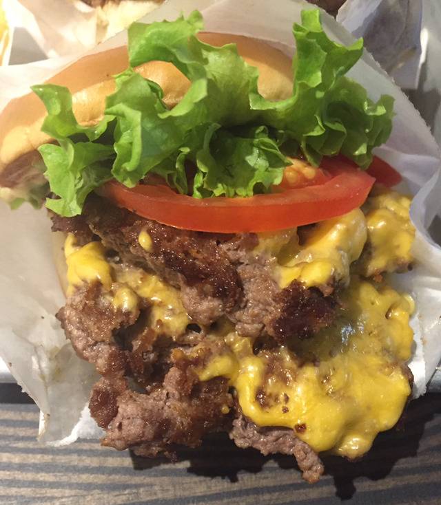 쉑쉑버거 52900원어치 ㄷㄷ | 인스티즈