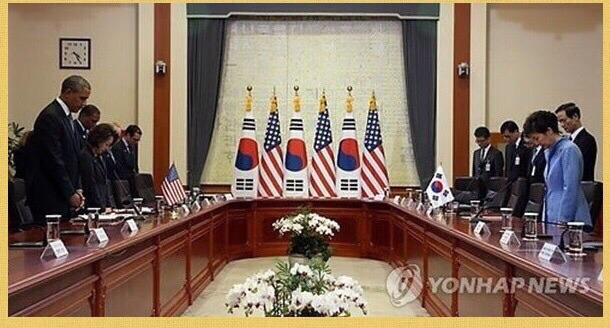 세월호 그리고 두명의 대통령 | 인스티즈