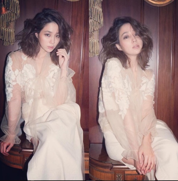 변치않는 클라스 보여주는 이민정 | 인스티즈