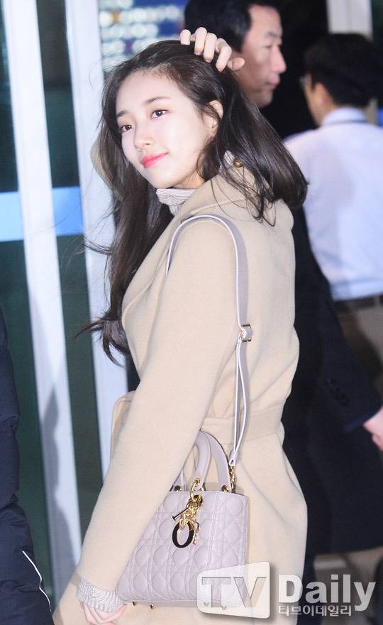 며칠동안 무진장 바빴던 수지 | 인스티즈