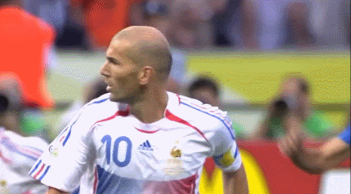 최고의 선수가 최고의 무대에서 보여준 대담성 ㄷㄷㄷ | 인스티즈