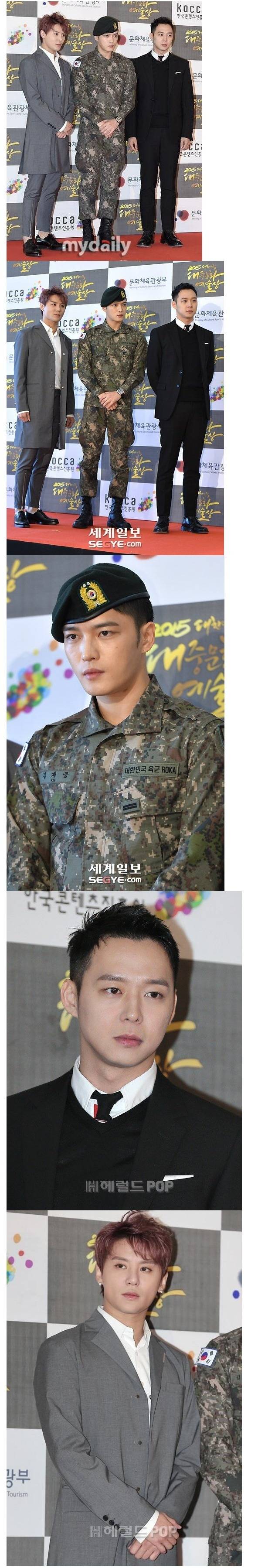 연예인 vs 현역 vs 공익 | 인스티즈