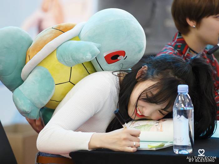 나연이 ^ㅠ^ | 인스티즈