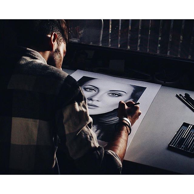 독일의 흔한 그림쟁이.jpg | 인스티즈