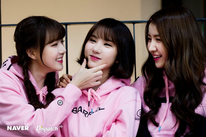 여자친구 아육대 사진.jpg | 인스티즈