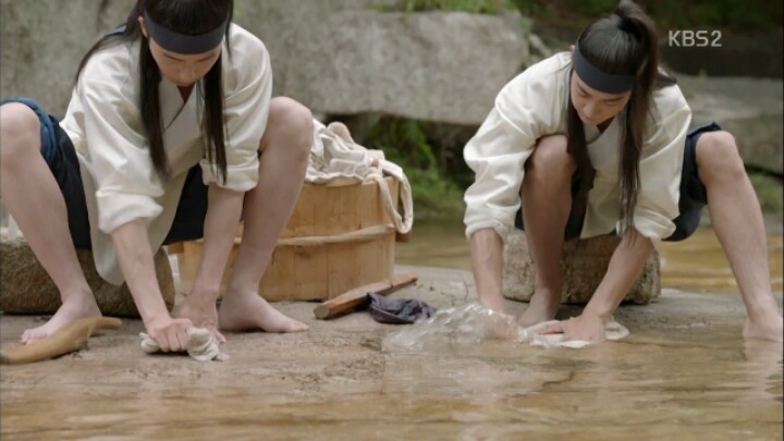 [화랑] 어떻게하면 왕경에서 혈육을 제일 잘 괴롭힌다고 소문이 날까 | 인스티즈