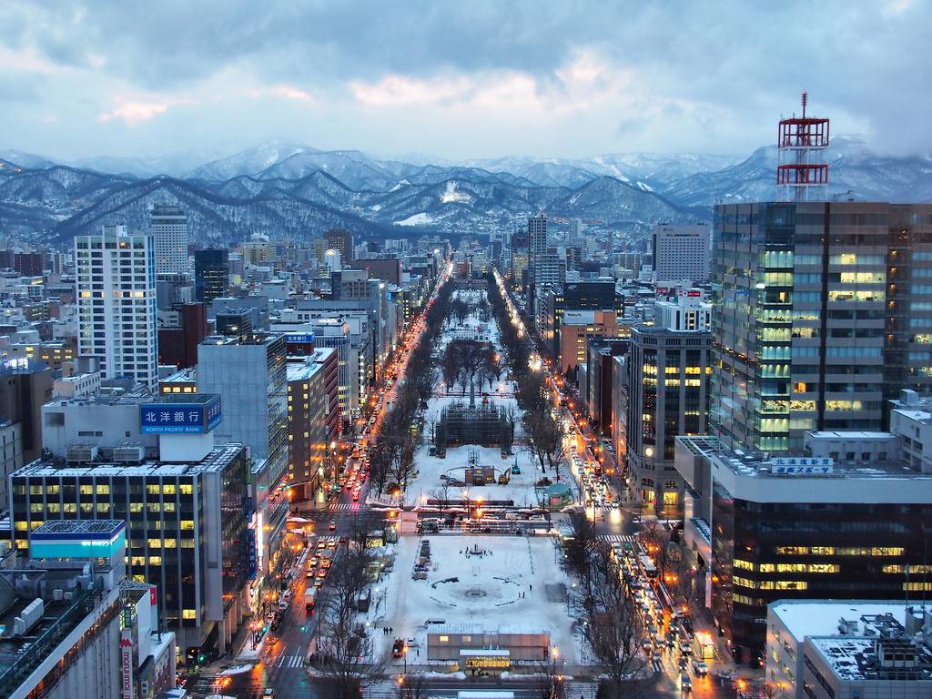 일본의 10대 도시들 | 인스티즈