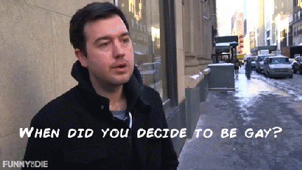 언제부터 게이였습니까? | 인스티즈