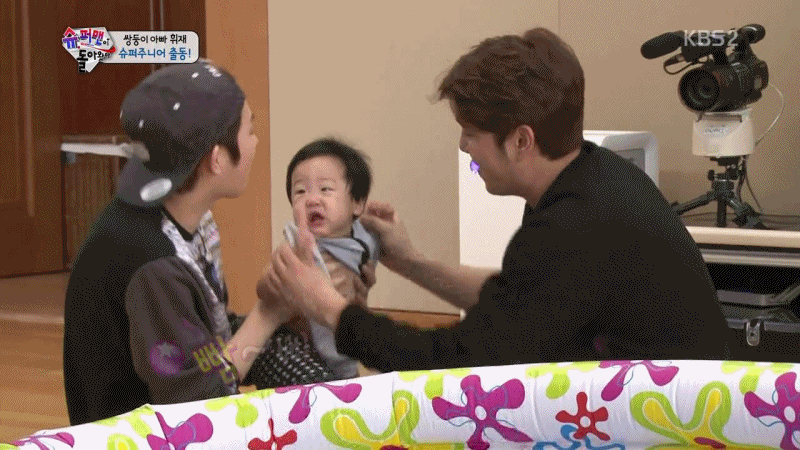 너무 귀여운 서언이 서준이 | 인스티즈