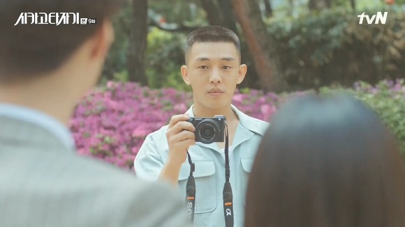 [시카고타자기] 80년간 한 여자를 사랑한 유령이 그녀에게 모습을 보이기까지 | 인스티즈