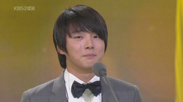 [kbs연기대상] 상은 탁구가 받는데 마주니 감성이 폭발..........jpg | 인스티즈