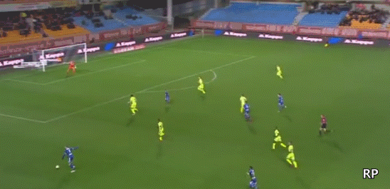 오늘자 프랑스에서 클래스 인증한 권창훈 ㄷㄷㄷ | 인스티즈