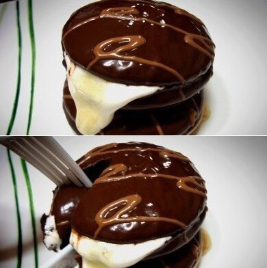 몽쉘vs오예스 | 인스티즈