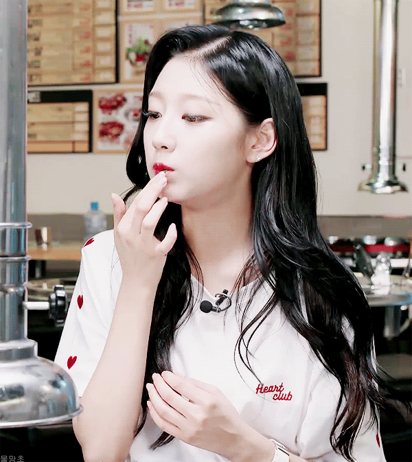 [러블리즈] 목요일에 퇴근하고 학교에 갈 계획이라서 예인이 | 인스티즈