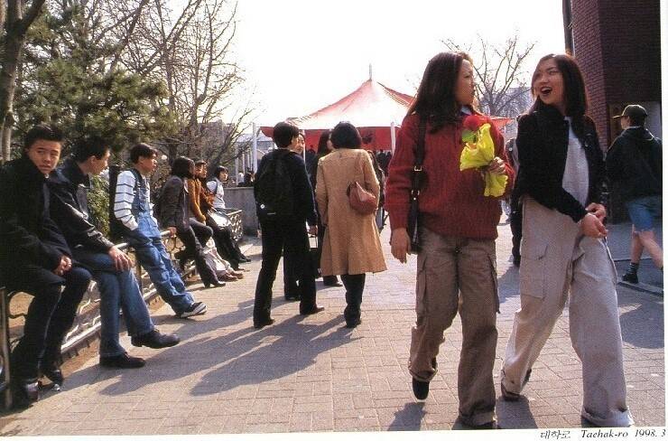 1990년대 정취와 풍경 | 인스티즈