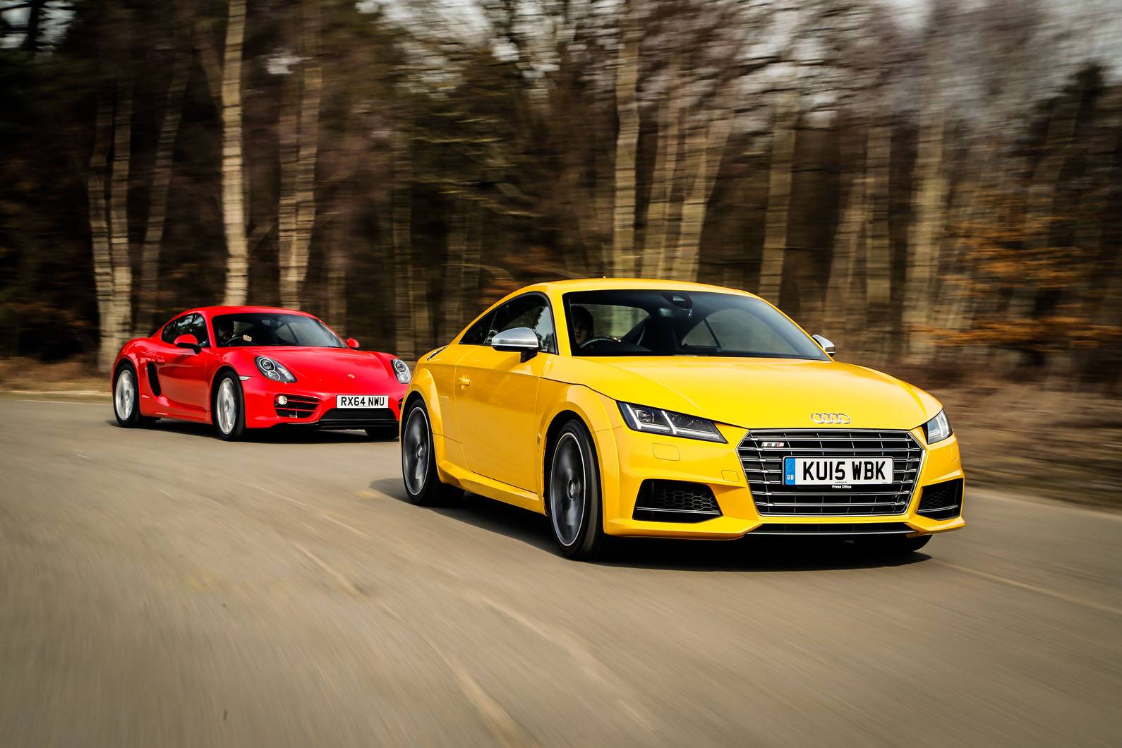 포르쉐 카이맨 vs BMW M235i vs 아우디 TT S | 인스티즈