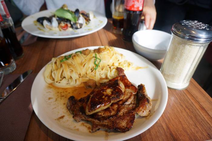 파리에서의 쳐묵쳐묵 | 인스티즈