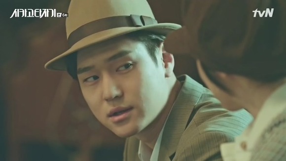 [시카고타자기] 80년간 한 여자를 사랑한 유령이 그녀에게 모습을 보이기까지 | 인스티즈