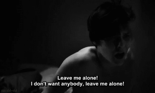  항상 핑계를 대며 약속을 미루는 너에게 | 인스티즈