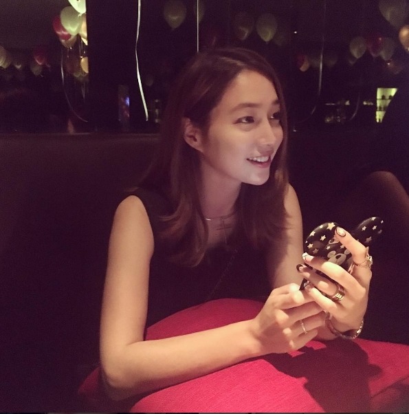 변치않는 클라스 보여주는 이민정 | 인스티즈