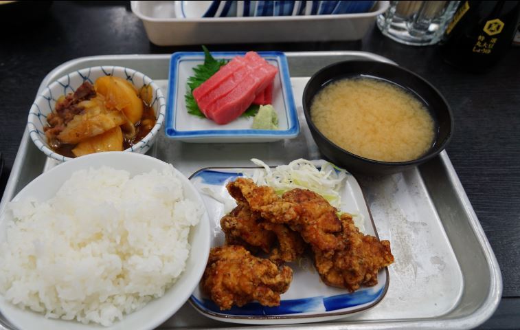 디씨인의 일본 쌀밥 짓기 장인집에서 백반 먹은 이야기 | 인스티즈