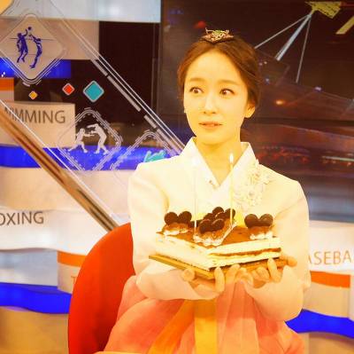 한복이 잘 어울리는 두 남녀 | 인스티즈