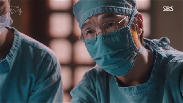 [낭만닥터김사부] 개인적으로 제일 가슴 아팠던 에피소드.jpgif | 인스티즈