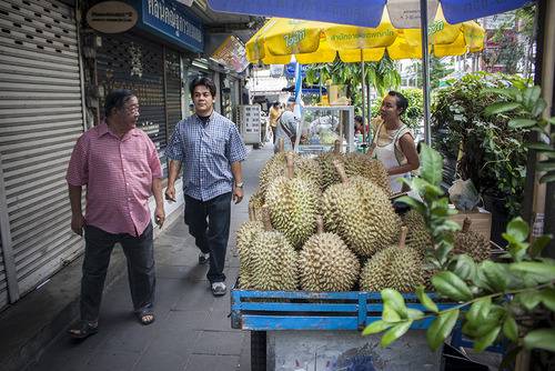 과일의 왕이라고 불리는 과일.jpg | 인스티즈