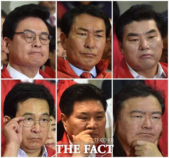 한국당 지도부 상황.jpg | 인스티즈